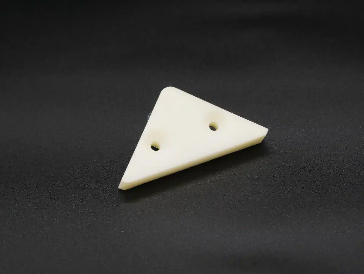 pièce technique en polyuréthane usinée par USIPANEL